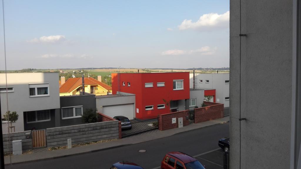 Apartman Jarosova Znojmo Buitenkant foto