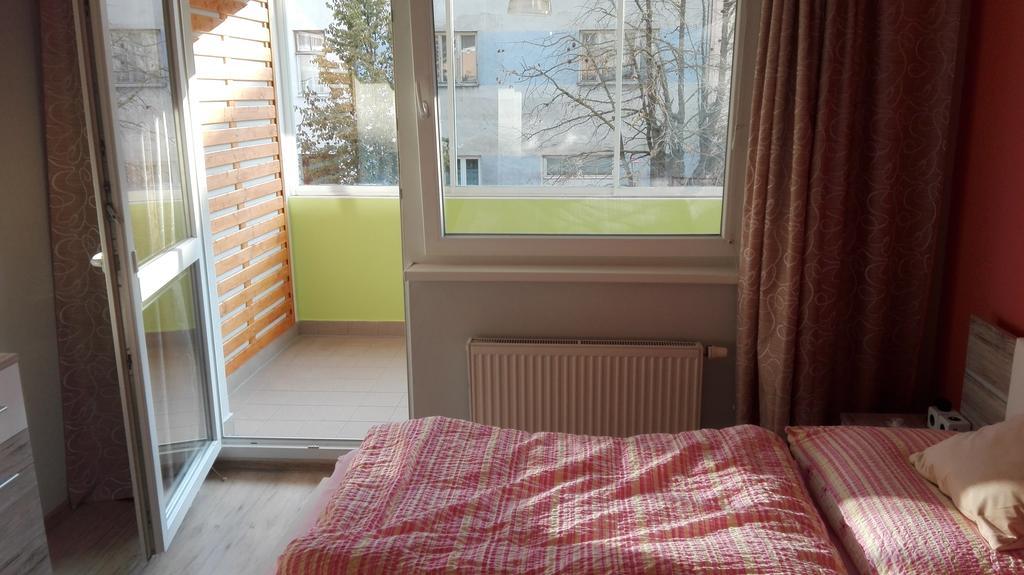 Apartman Jarosova Znojmo Buitenkant foto