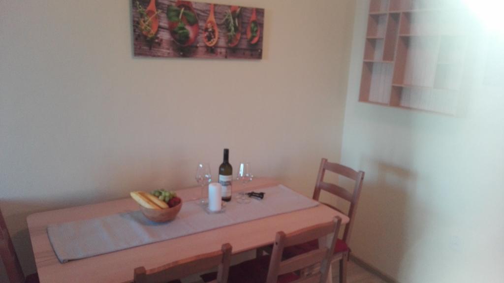 Apartman Jarosova Znojmo Buitenkant foto