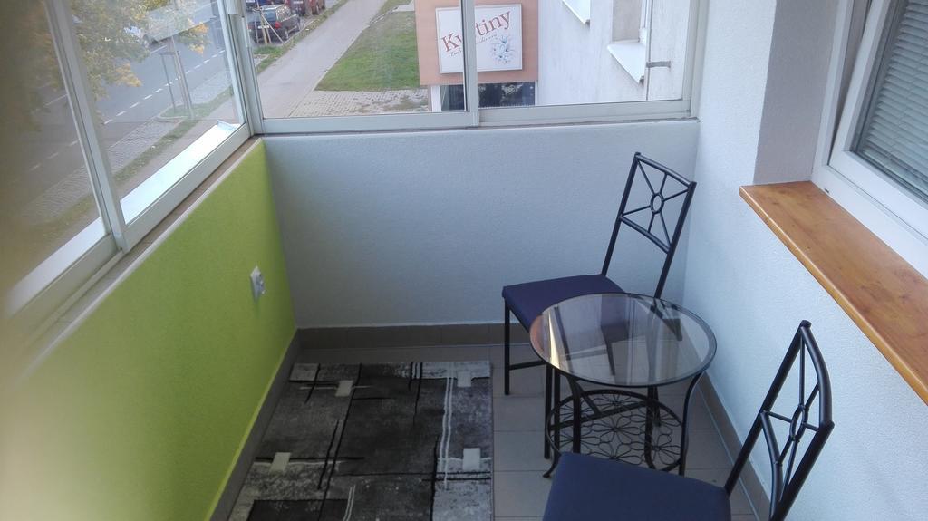 Apartman Jarosova Znojmo Buitenkant foto