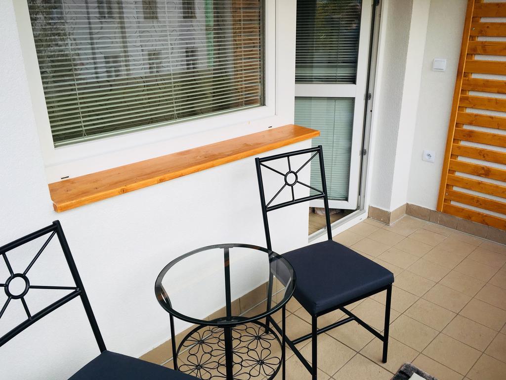 Apartman Jarosova Znojmo Buitenkant foto