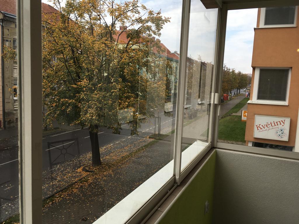 Apartman Jarosova Znojmo Buitenkant foto