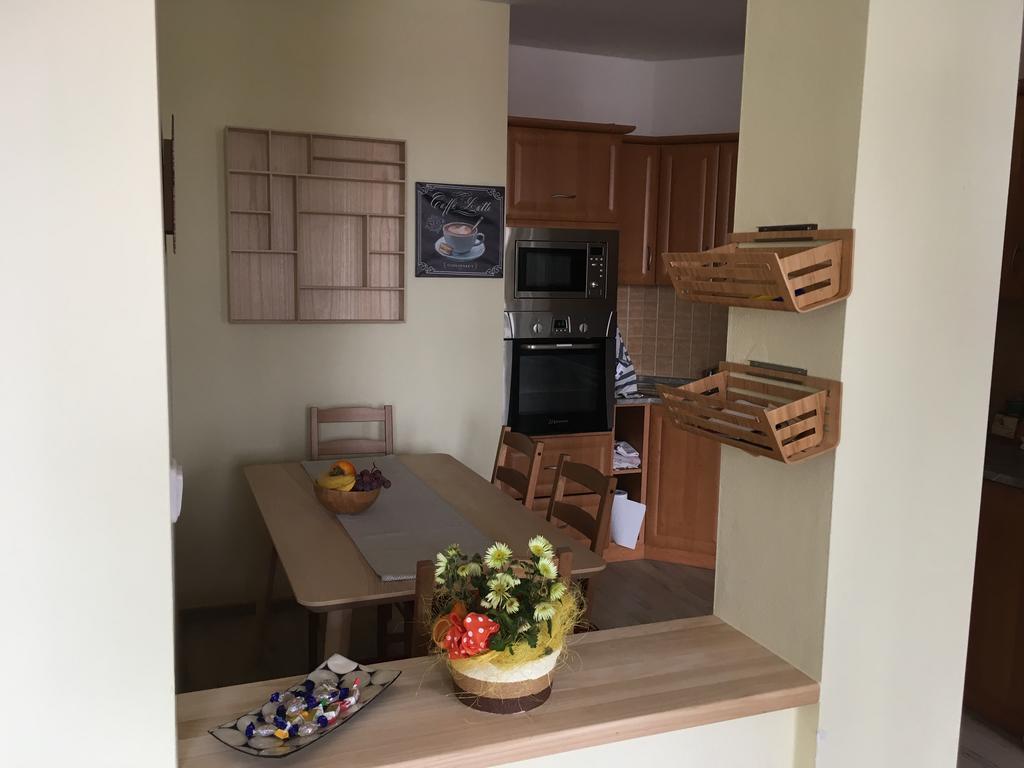 Apartman Jarosova Znojmo Buitenkant foto