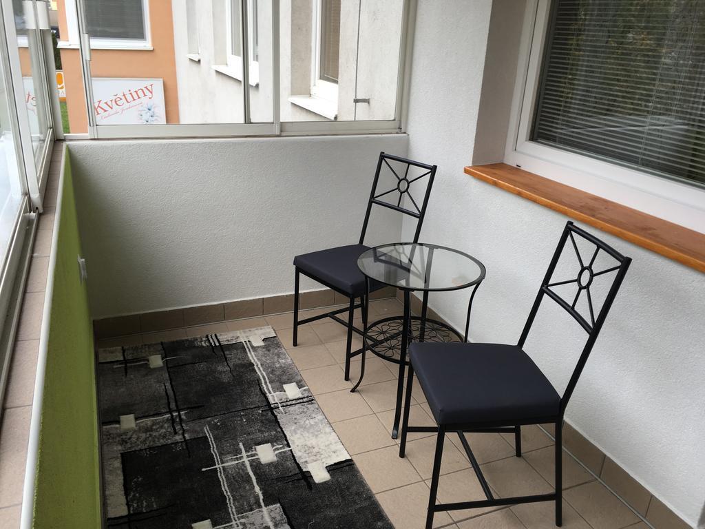 Apartman Jarosova Znojmo Buitenkant foto