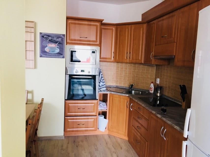 Apartman Jarosova Znojmo Buitenkant foto