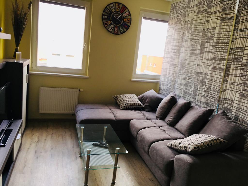 Apartman Jarosova Znojmo Buitenkant foto
