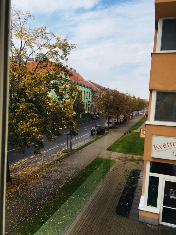 Apartman Jarosova Znojmo Buitenkant foto